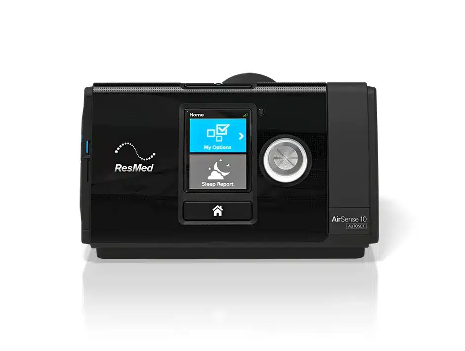 ResMed AirSense 10 AutoSet with HumidAir & ClimateLineAir Heated Tubing - Image 2
