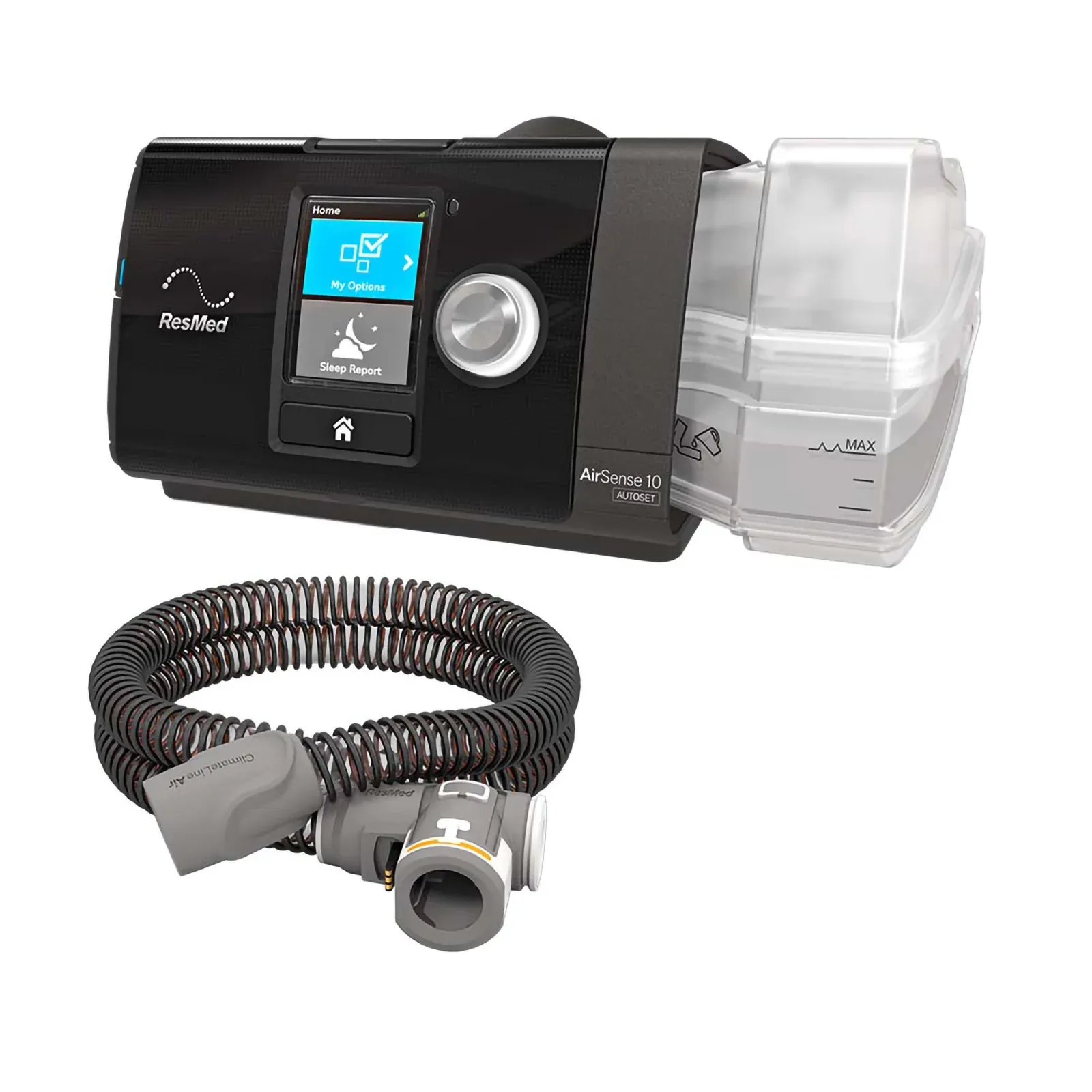 ResMed AirSense 10 AutoSet with HumidAir & ClimateLineAir Heated Tubing - Image 3