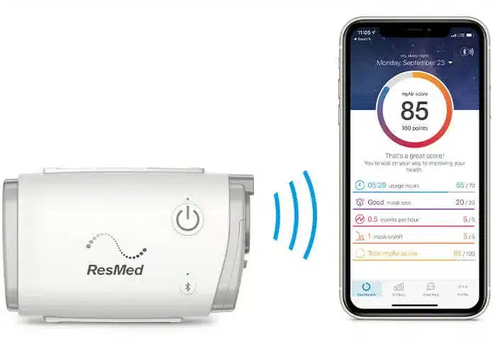 ResMed AirMini AutoSet - Image 4