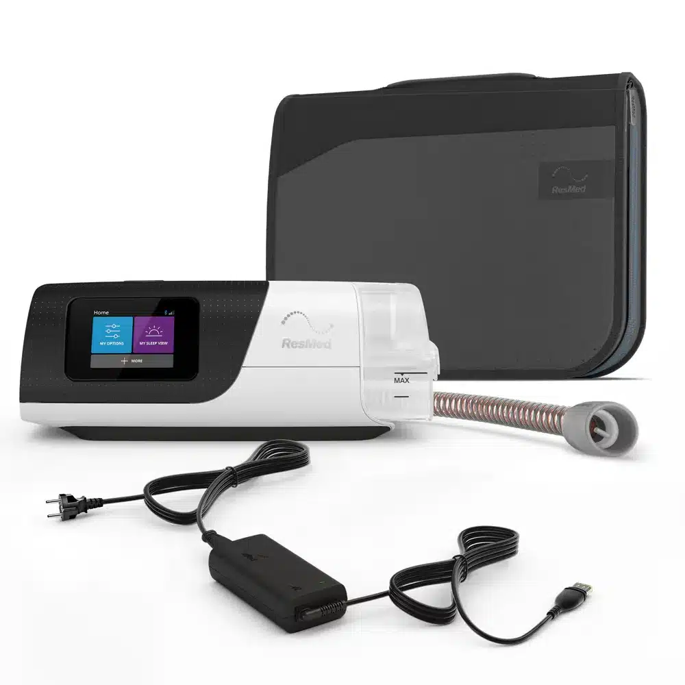 ResMed AirSense 11 Autoset with HumidAir & ClimateLineAir 11 Heated Tubing - Image 5